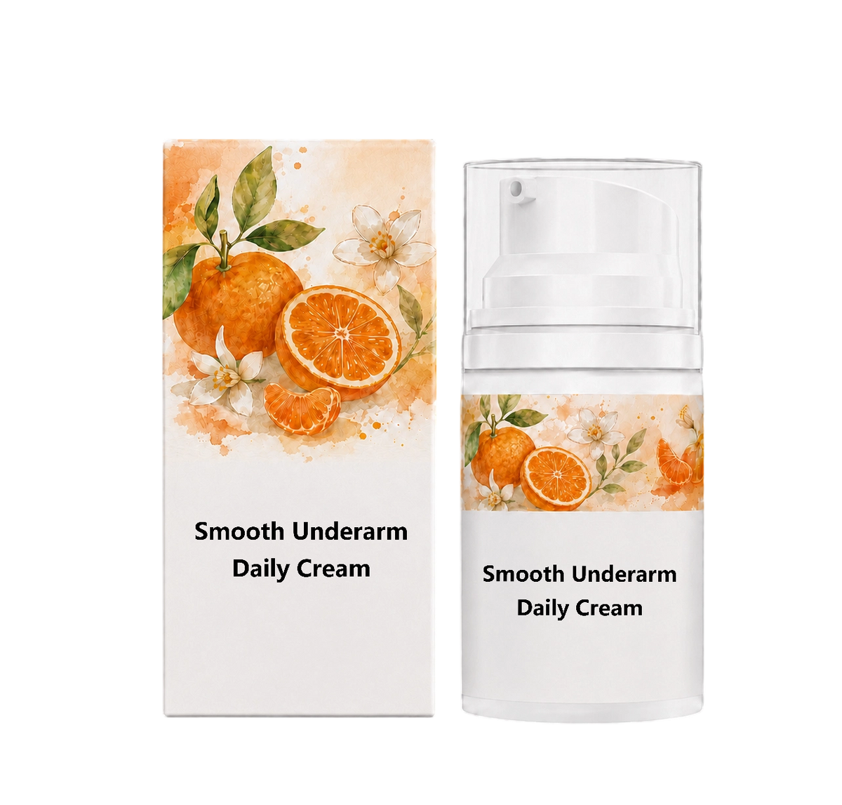 Smooth Underarm Daily Cream