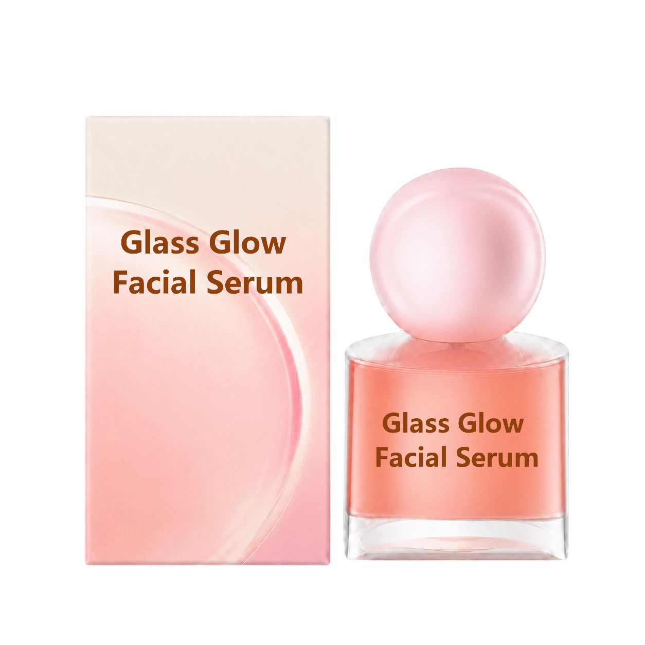1x Glass Glow Facial Serum