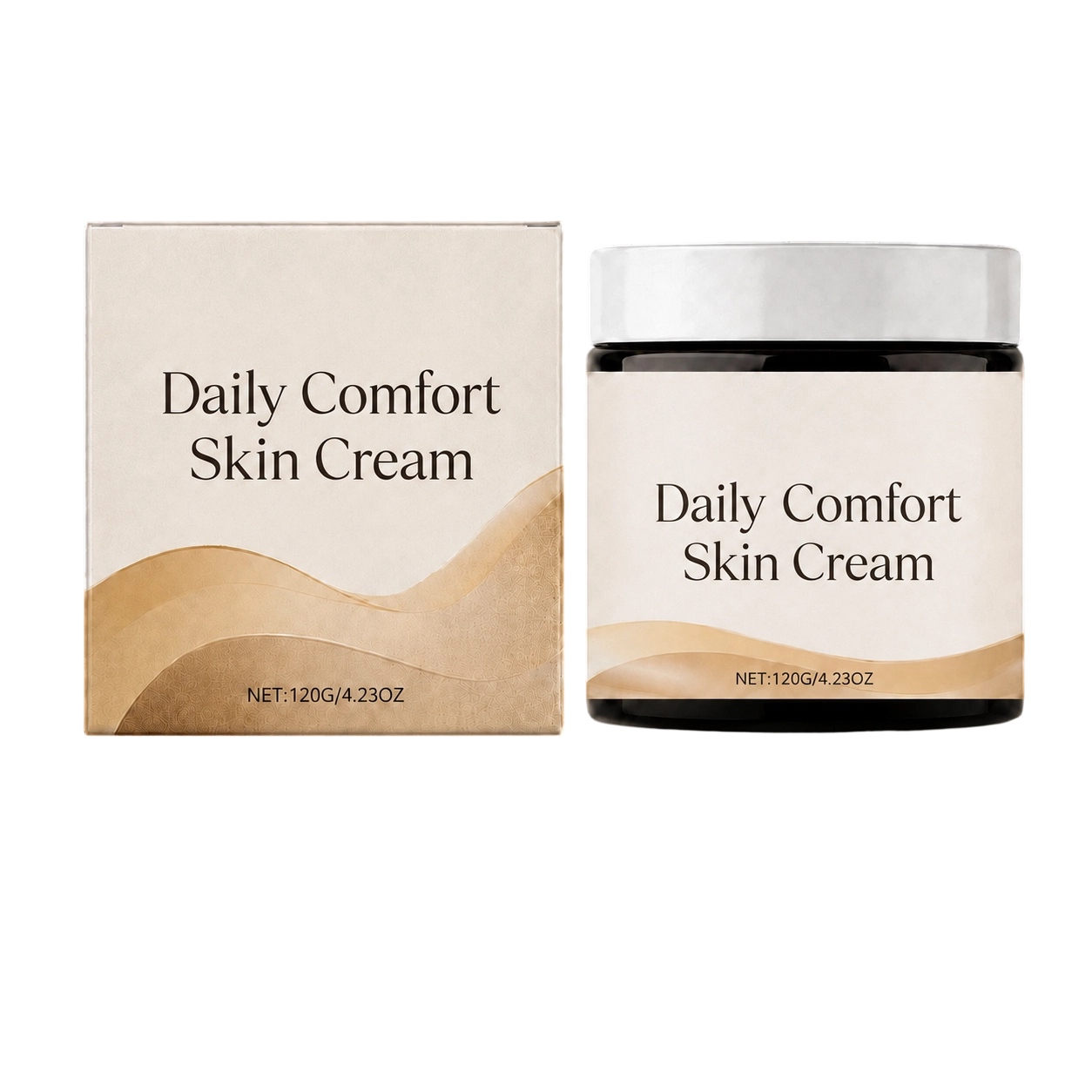 Daily Comfort Skin Cream