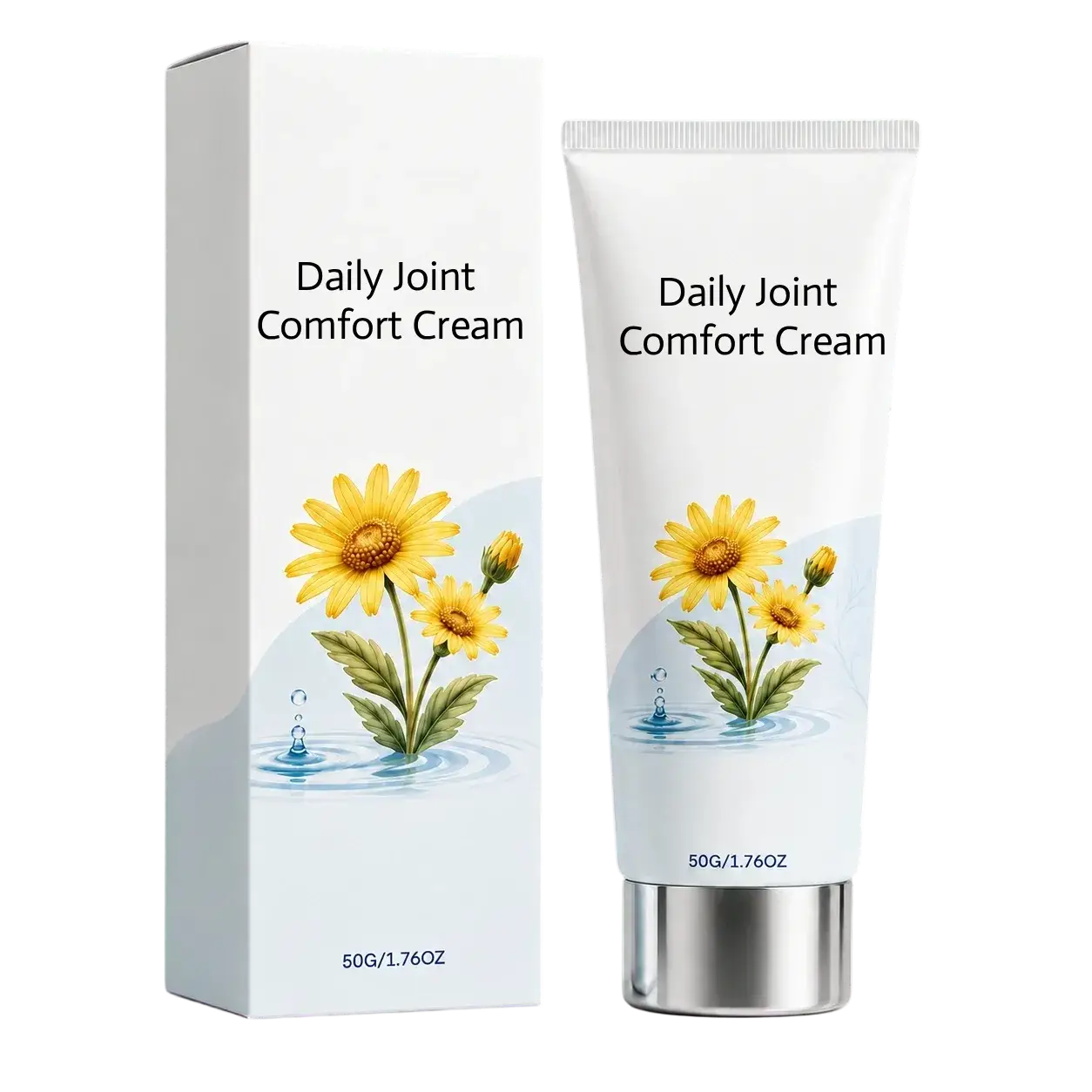 Daily Joint Comfort Cream