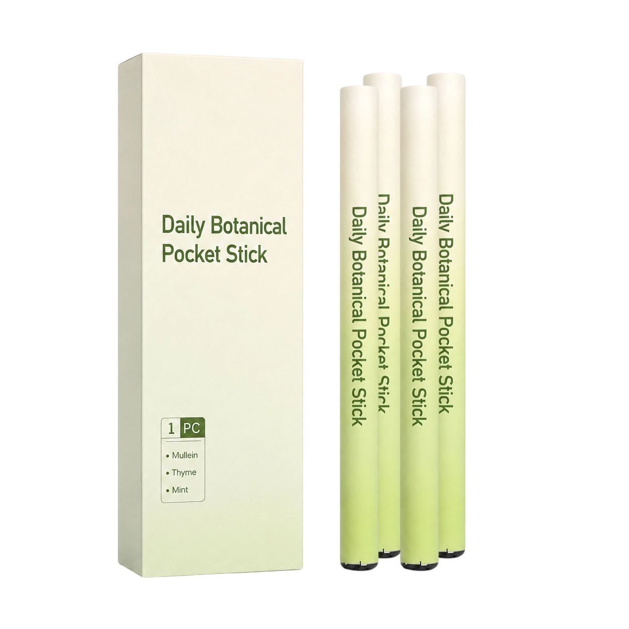 Daily Botanical Pocket Stick