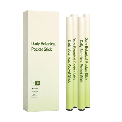 Daily Botanical Pocket Stick