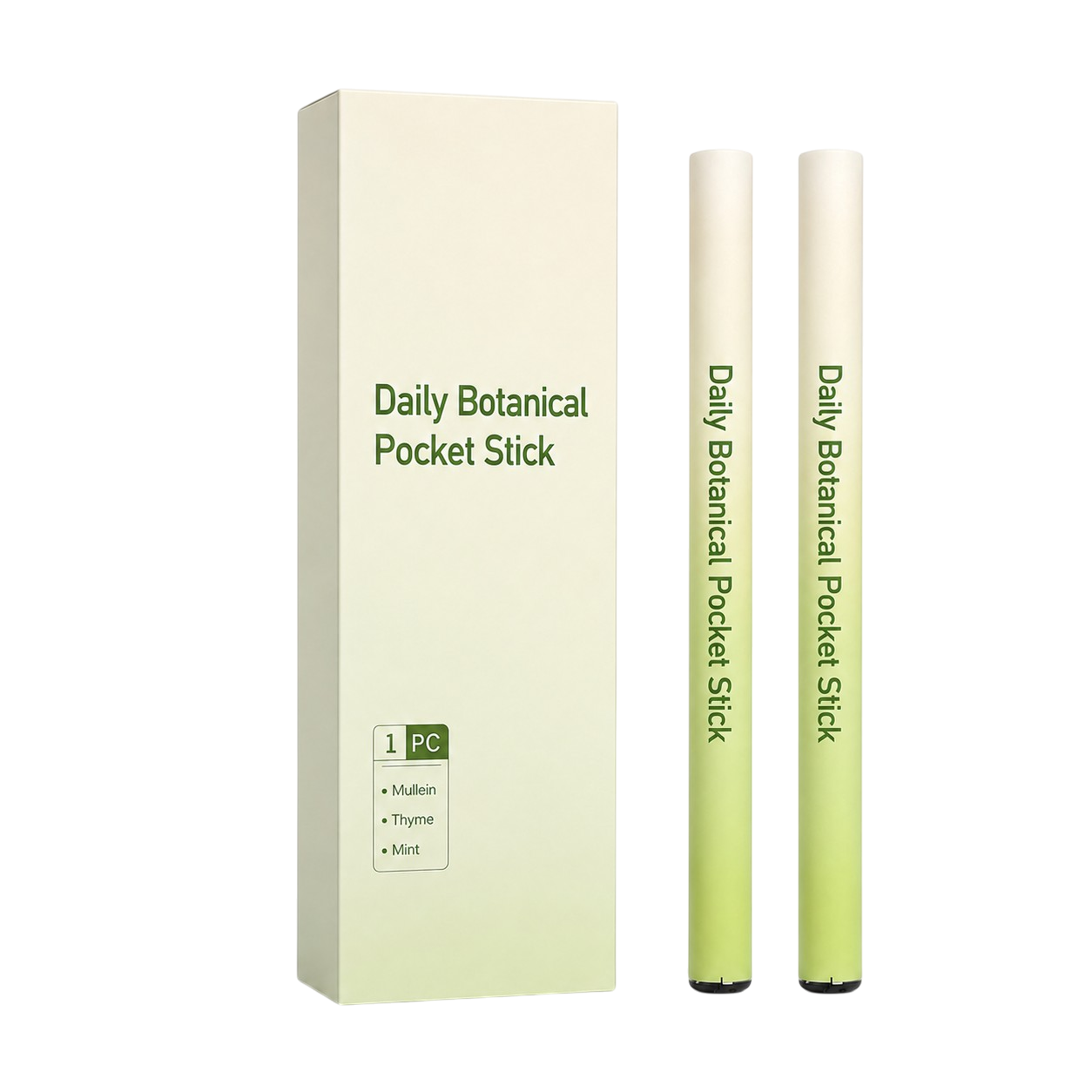 Daily Botanical Pocket Stick