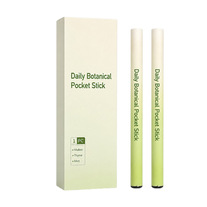 Daily Botanical Pocket Stick