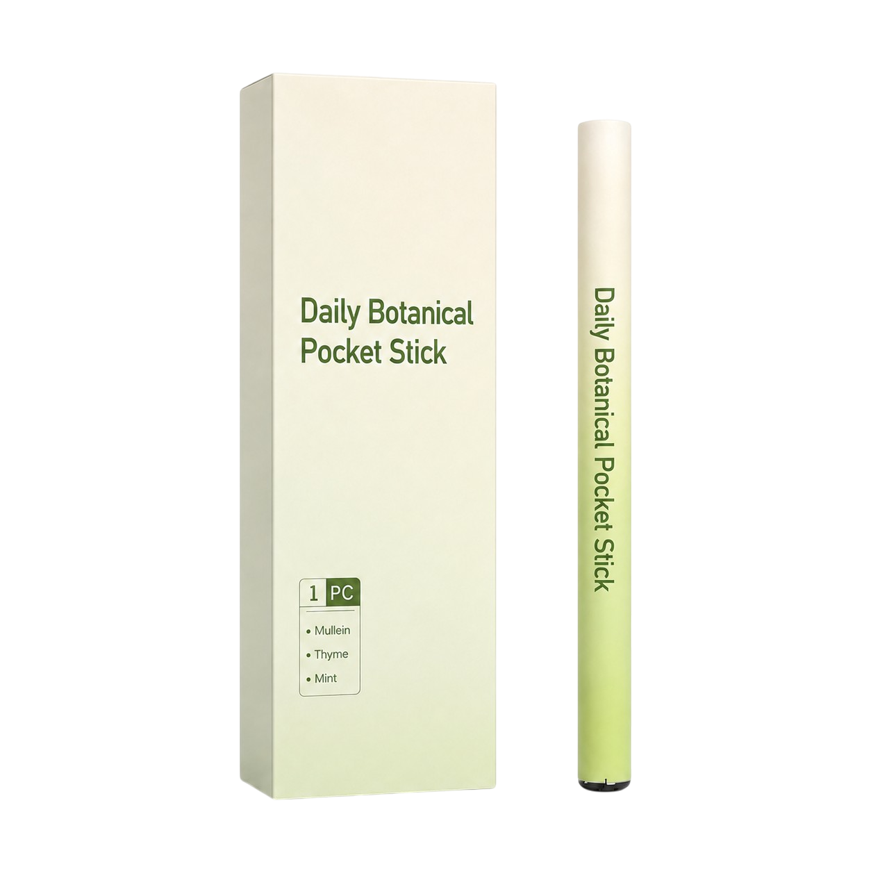 1x Daily Botanical Pocket Stick