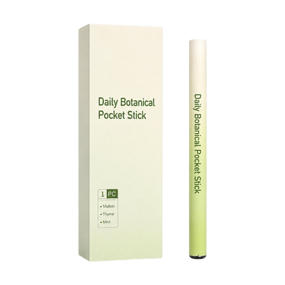 Daily Botanical Pocket Stick