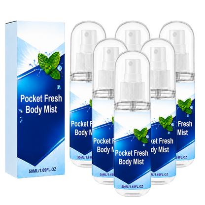Pocket Fresh Body Mist