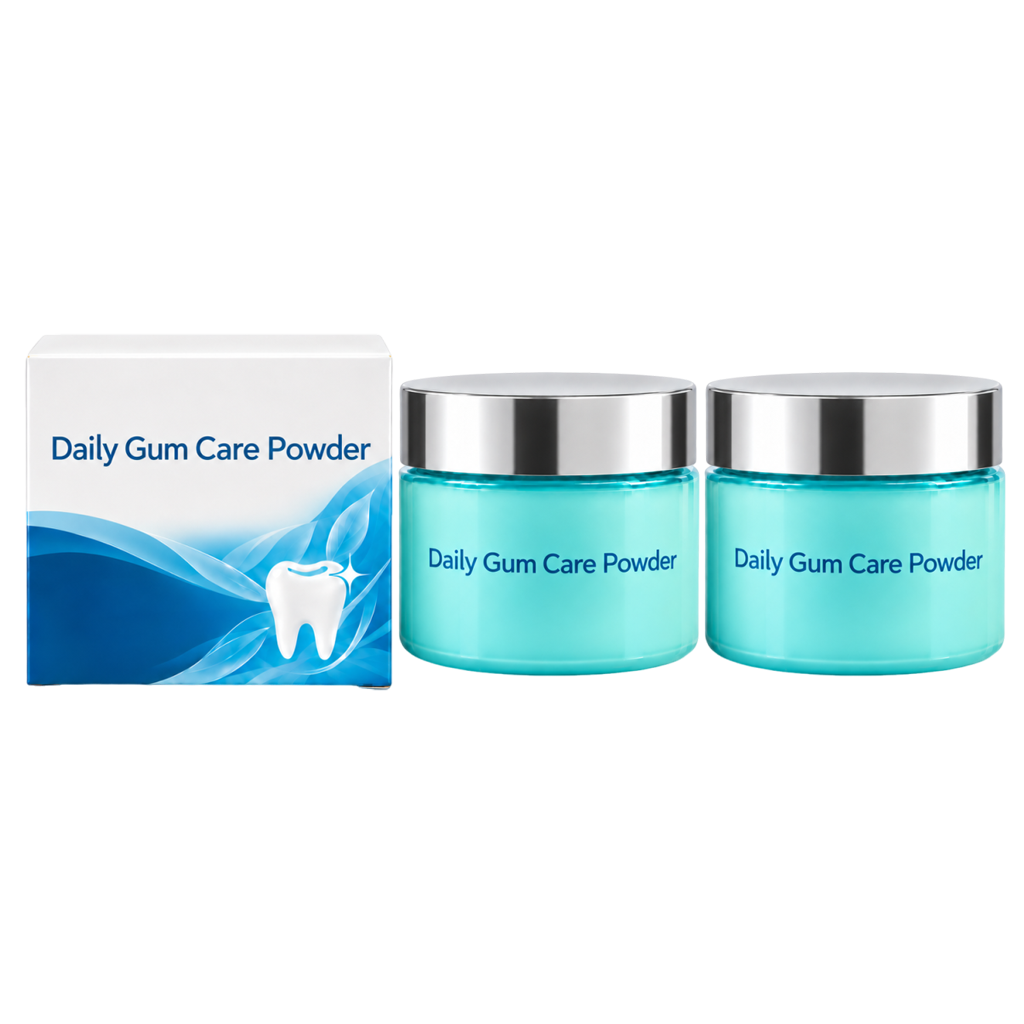 2x Daily Gum Care Powder
