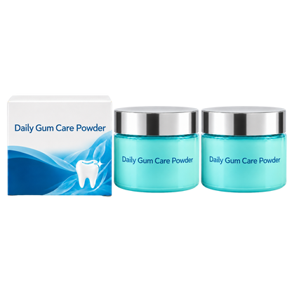 Daily Gum Care Powder