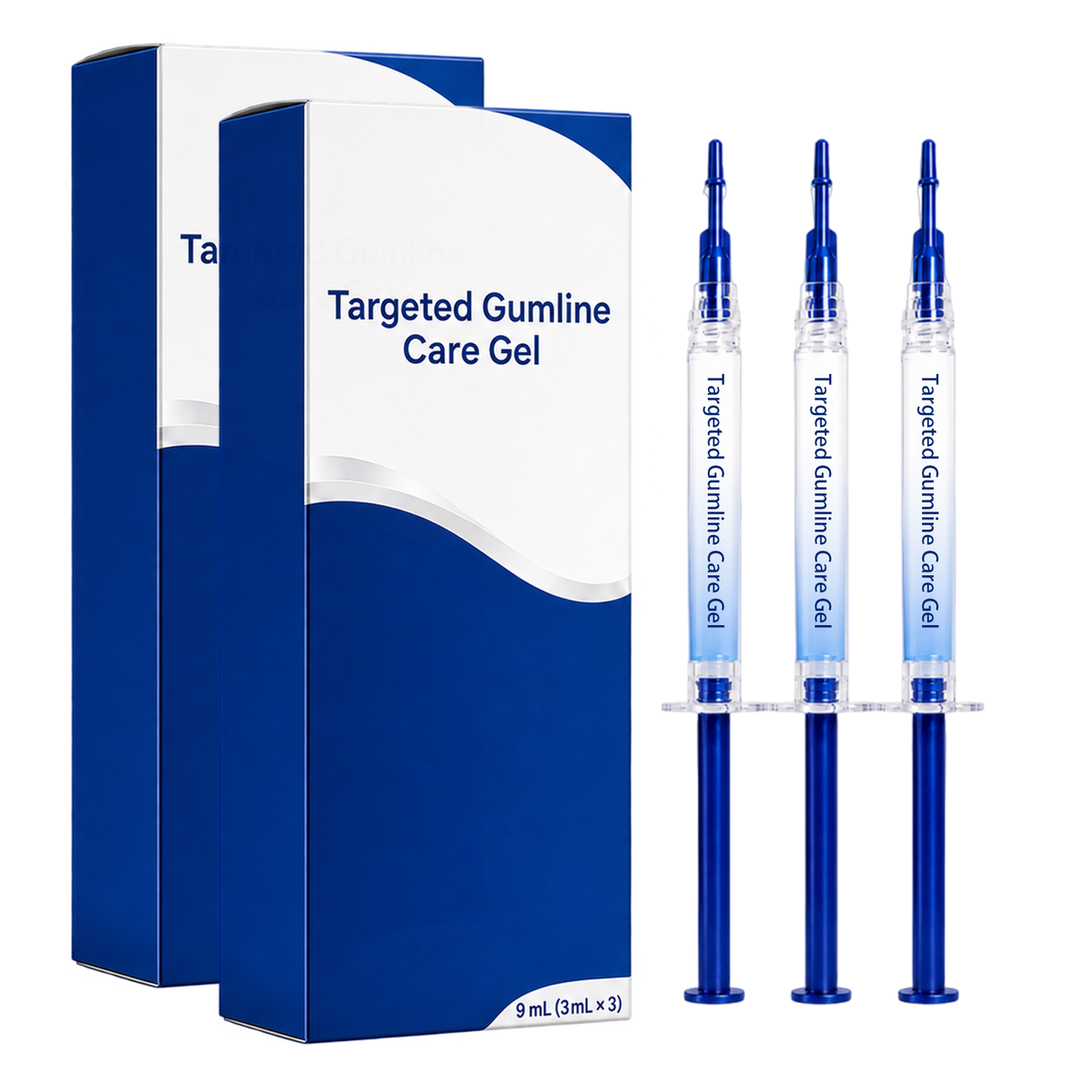 Targeted Gumline Care Gel
