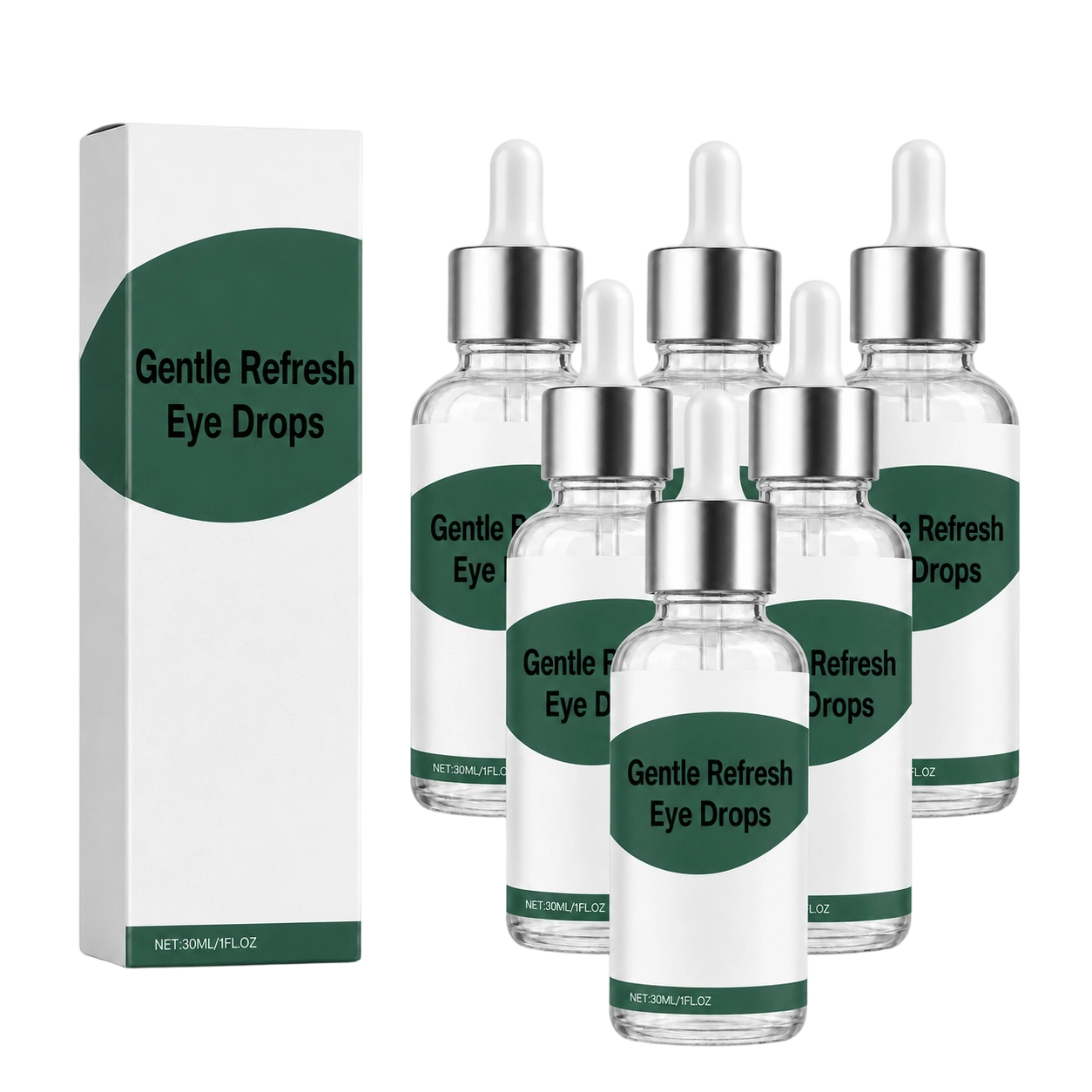 Gentle Refresh Eye Drops