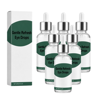 Gentle Refresh Eye Drops