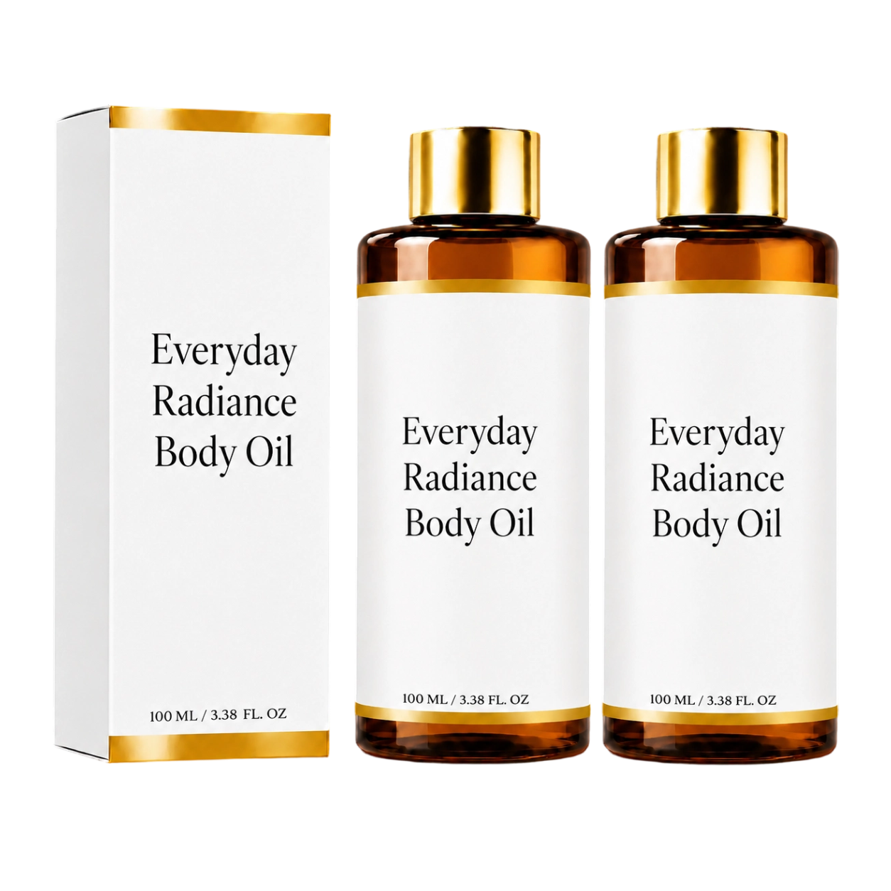 Everyday Radiance Body Oil
