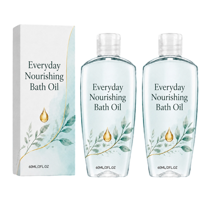 Everyday Nourishing Bath Oil
