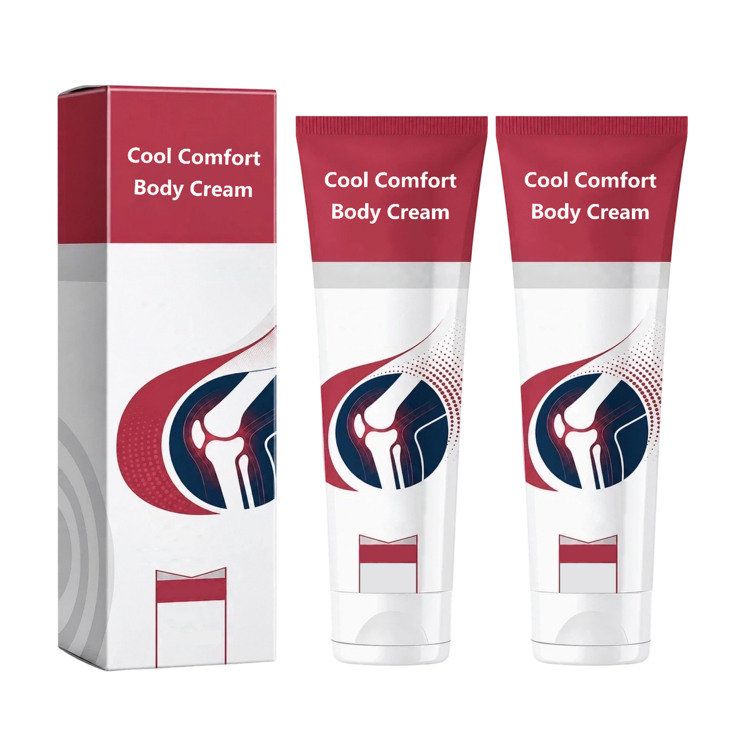 Cool Comfort Body Cream