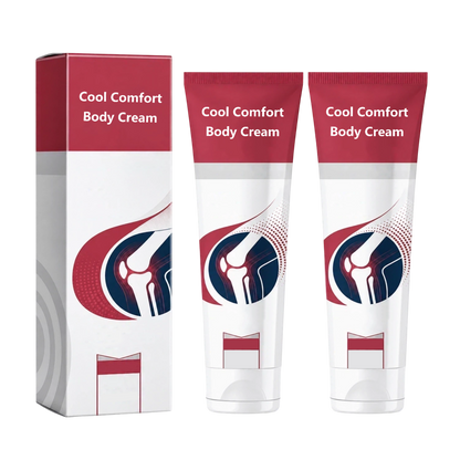 Cool Comfort Body Cream