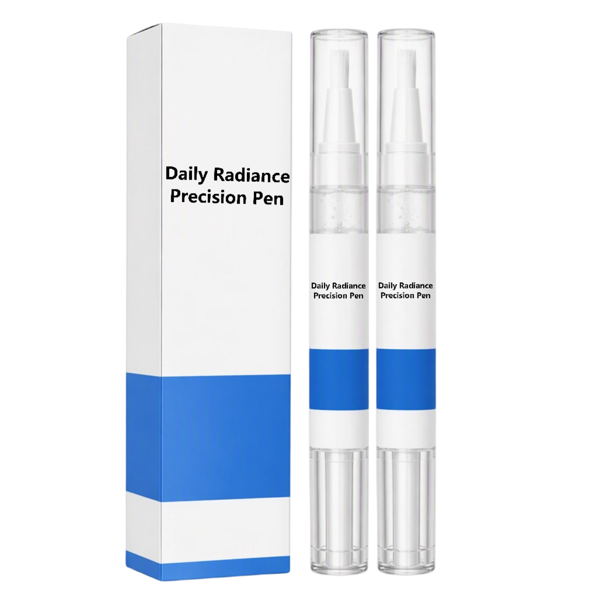 2x Daily Radiance Precision Pen