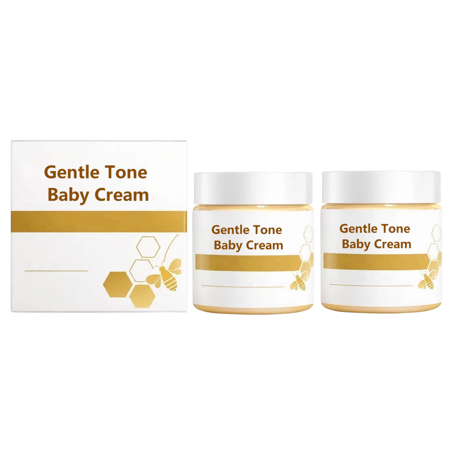 Gentle Tone Baby Cream