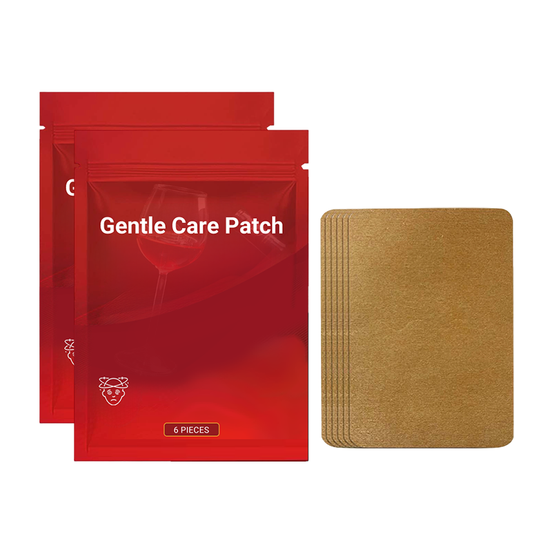 2x Gentle Care Body Sticker