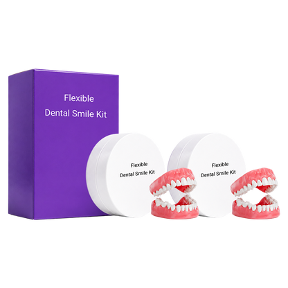 Flexible Dental Smile Kit