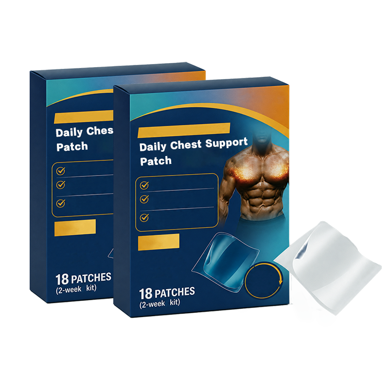 Daily Chest Support Patch