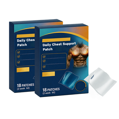 Daily Chest Support Patch
