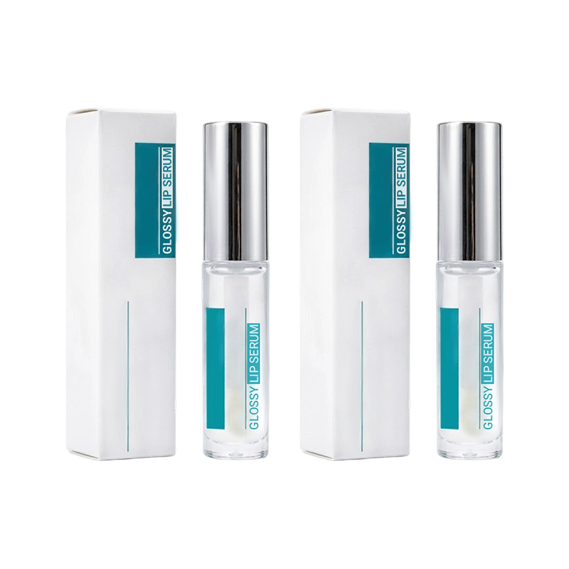 2x Glossy Lip Serum