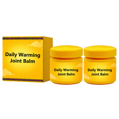 Daily Warming Joint Balm