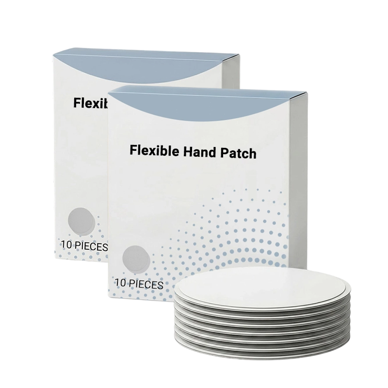 2x Ultra-Thin Wrist Comfort Patch