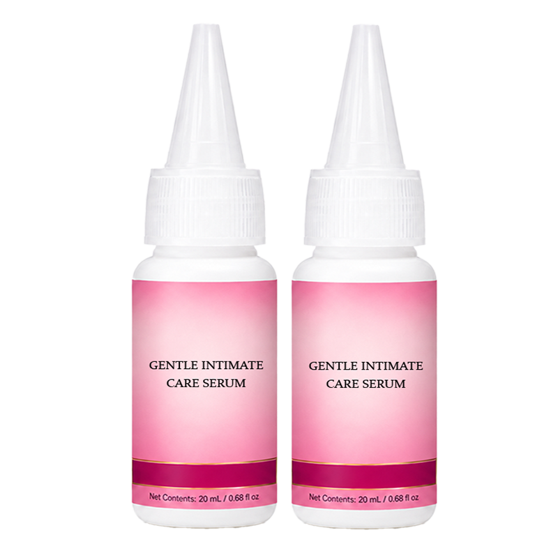 2x Gentle Intimate Care Serum
