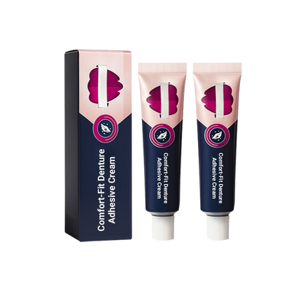 Comfort-Fit Denture Adhesive Cream