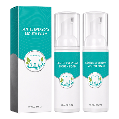 Gentle Everyday Mouth Foam