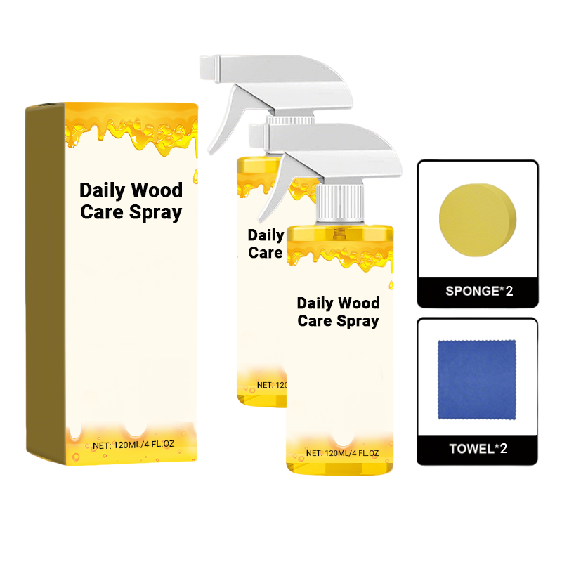 Daily Wood Care Spray