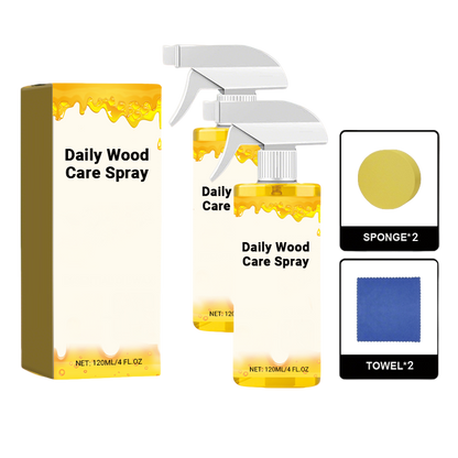 Daily Wood Care Spray