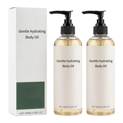 Velvety Body Oil