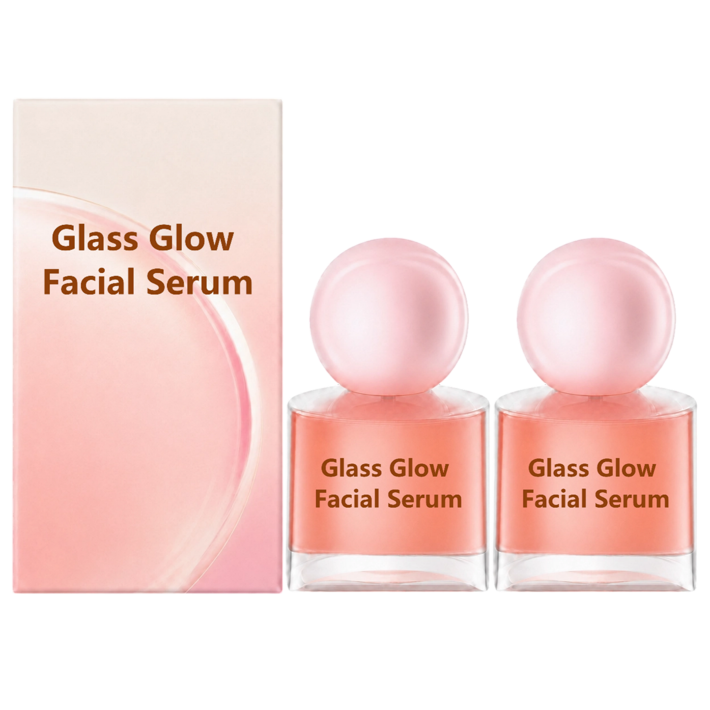 Glass Glow Facial Serum