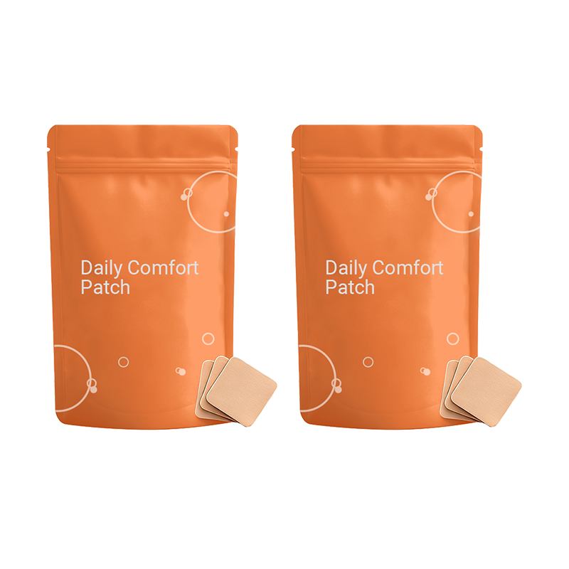 2x Daily Comfort Patch