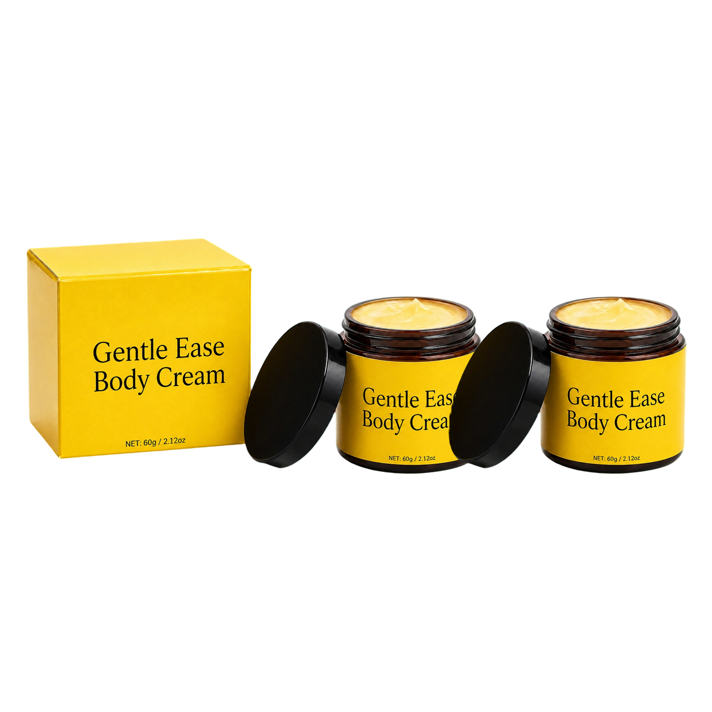 Gentle Ease Body Cream