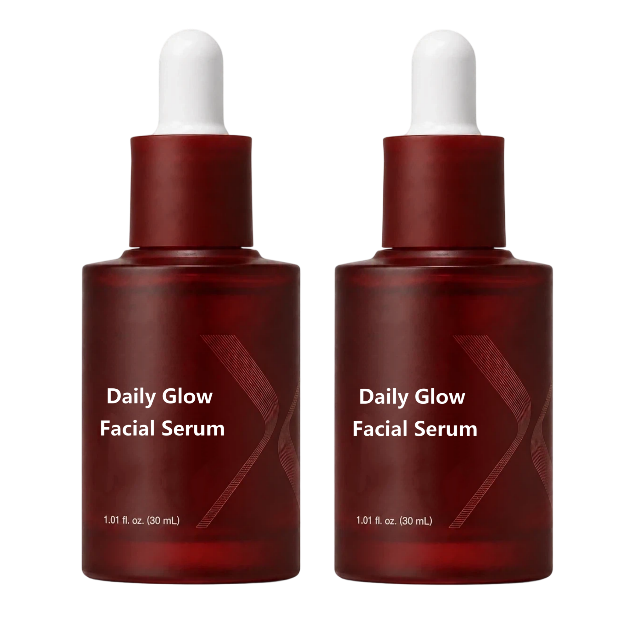 2x Daily Glow Facial Serum