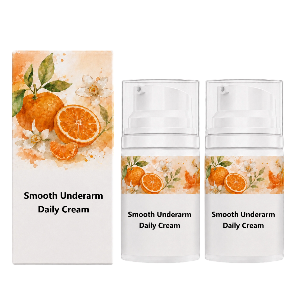 Smooth Underarm Daily Cream