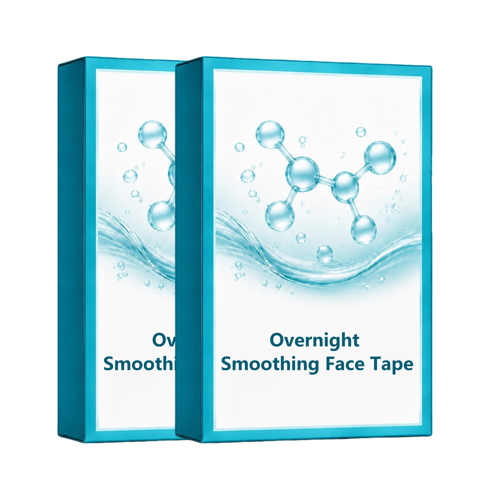 2x Overnight Smoothing Face Tape