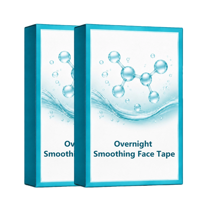 Overnight Smoothing Face Tape