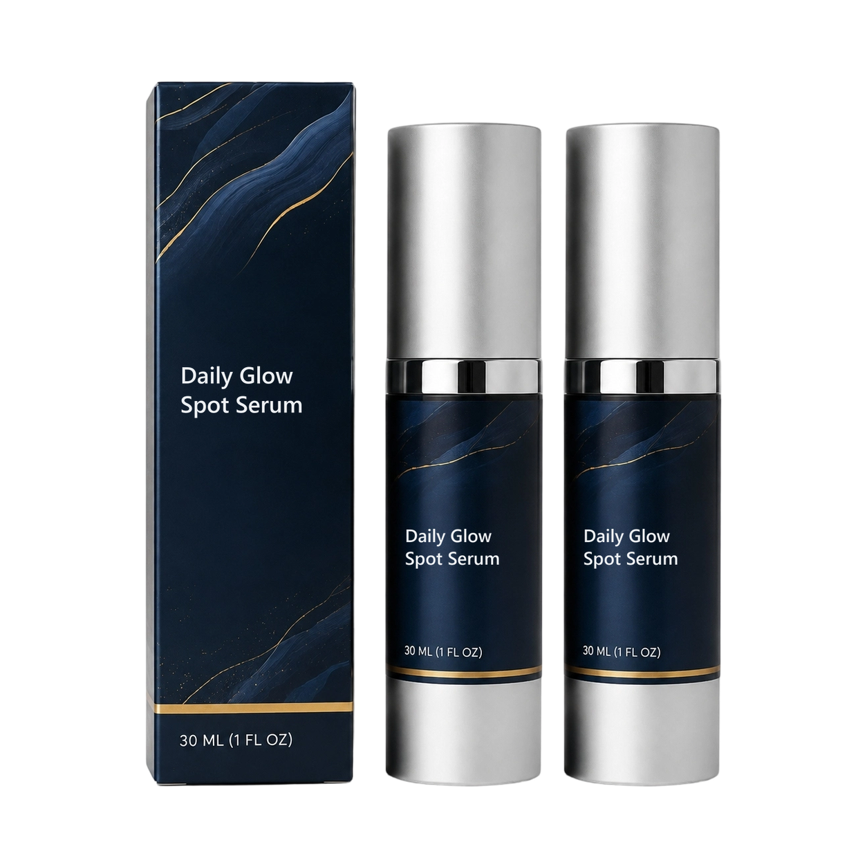 2x Daily Glow Spot Serum