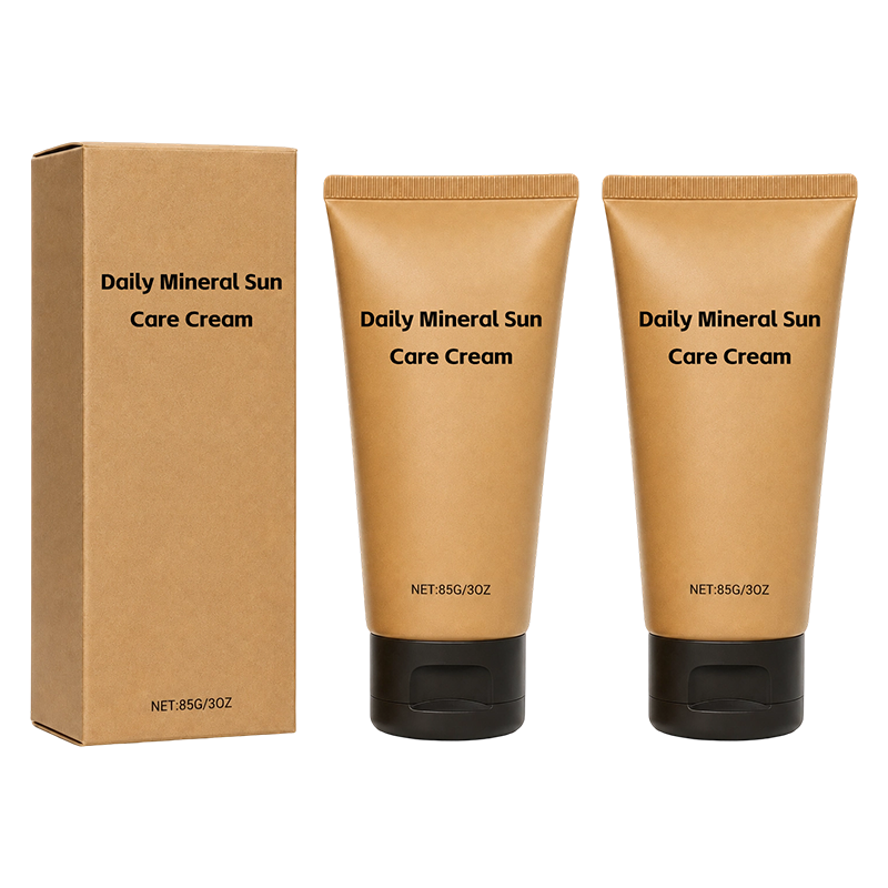 Daily Mineral Sun Care Cream