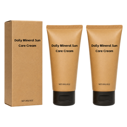 Daily Mineral Sun Care Cream