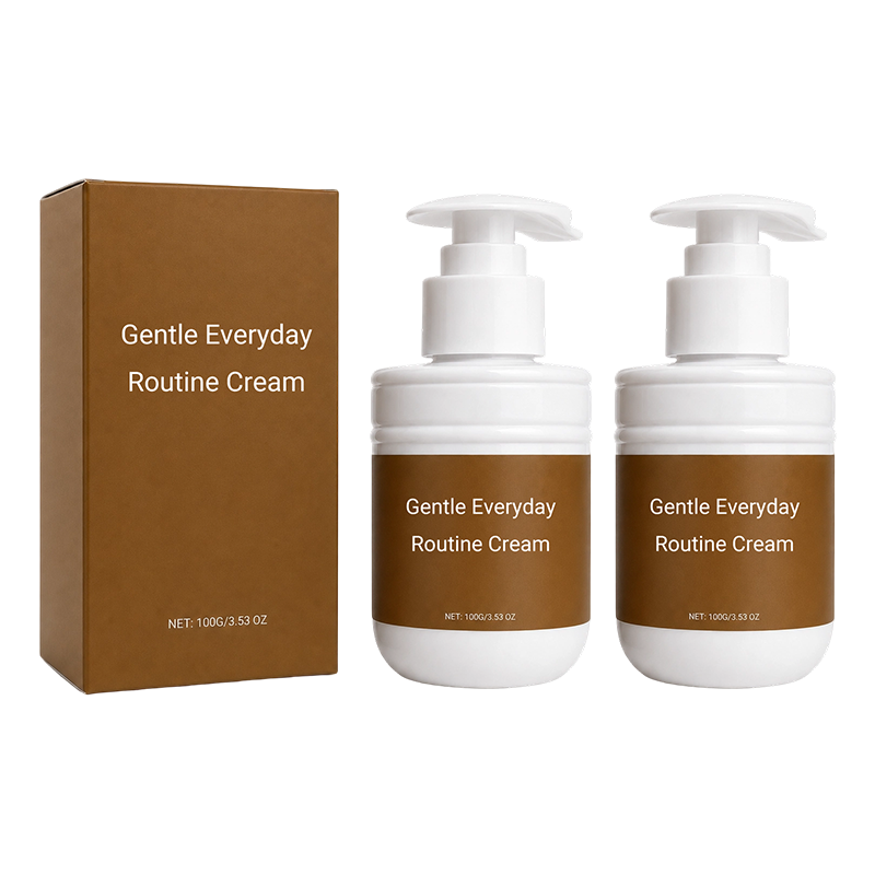 2x Gentle Everyday Routine Cream