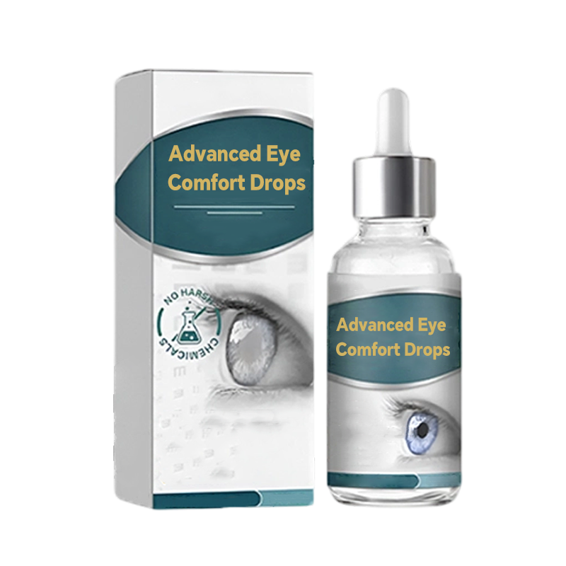 1x Advanced Eye Comfort Serum