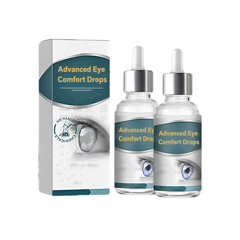 2x Advanced Eye Comfort Serum