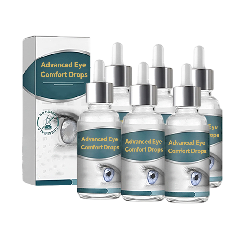 6x Advanced Eye Comfort Serum