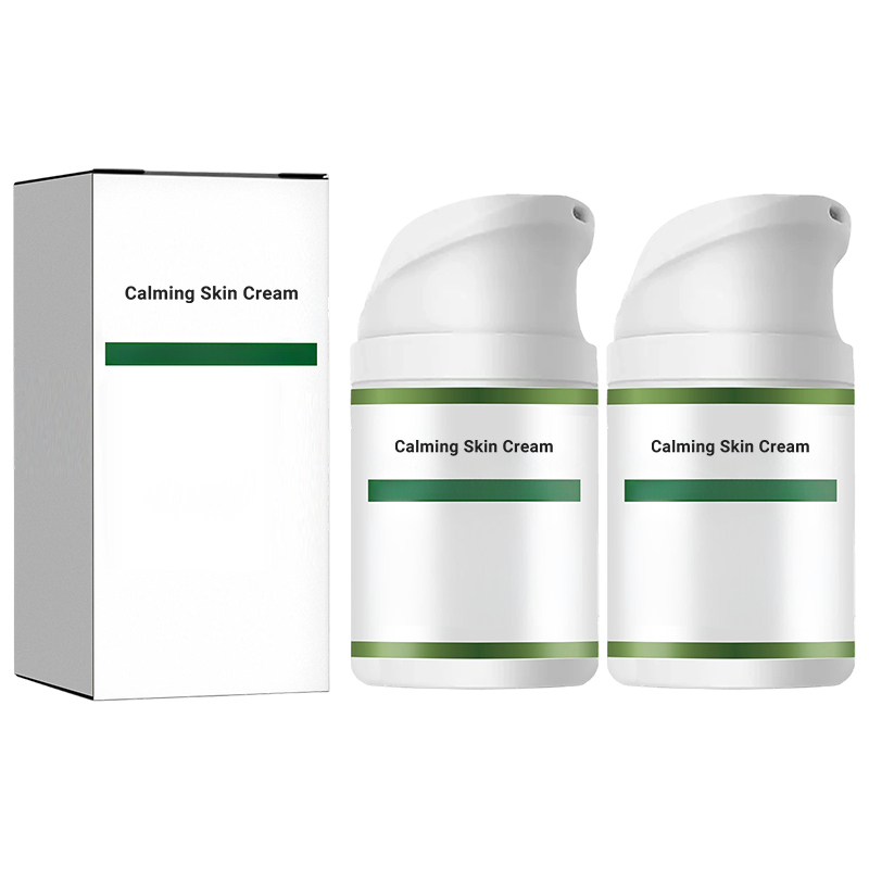 2x Calming Skin Cream